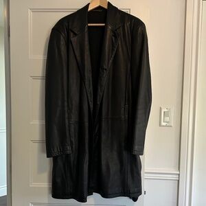 Seraphin 100% Deerskin Men's Coat